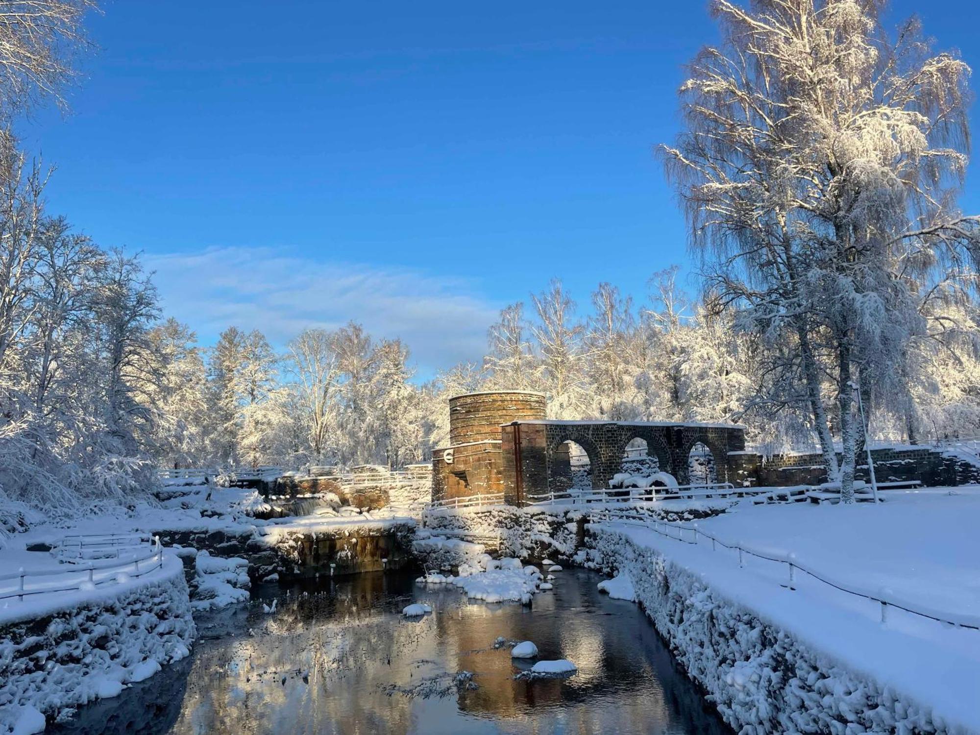 Kvarnen I Borgvik エクステリア 写真