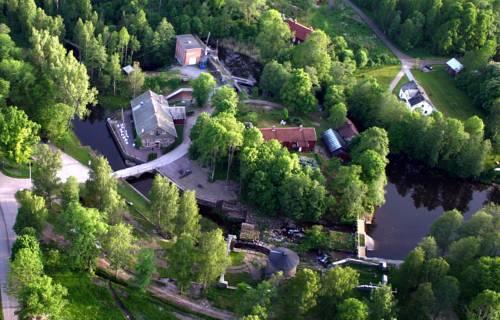 Kvarnen I Borgvik エクステリア 写真